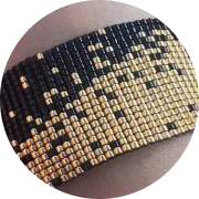 Tony Brick Stitch Logo